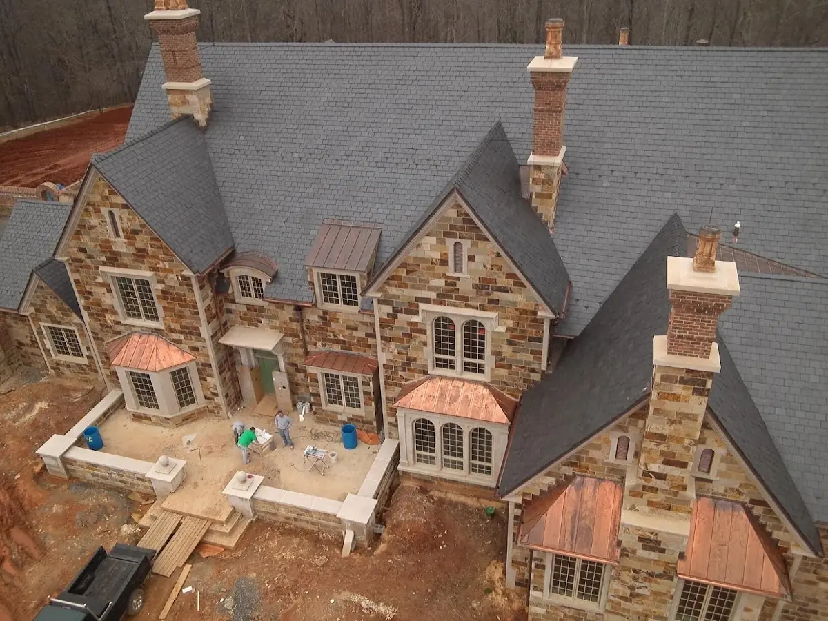 Craftsman Roofing Roof Waterproofing project in Mentone